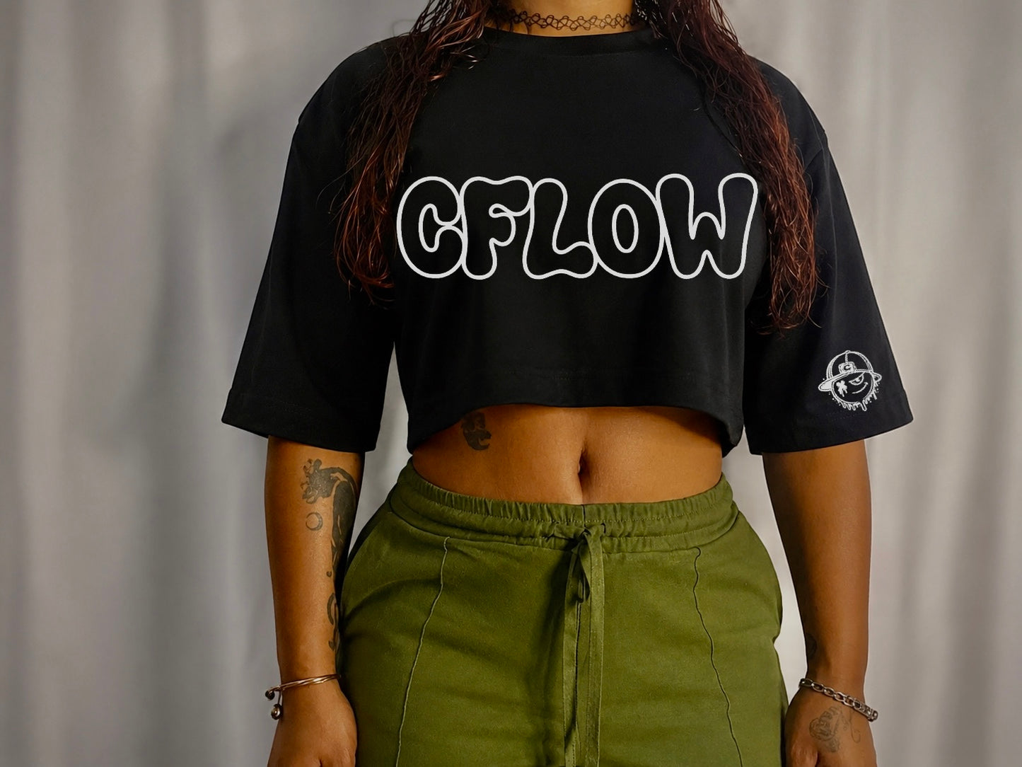 CFLOW oversized bubble