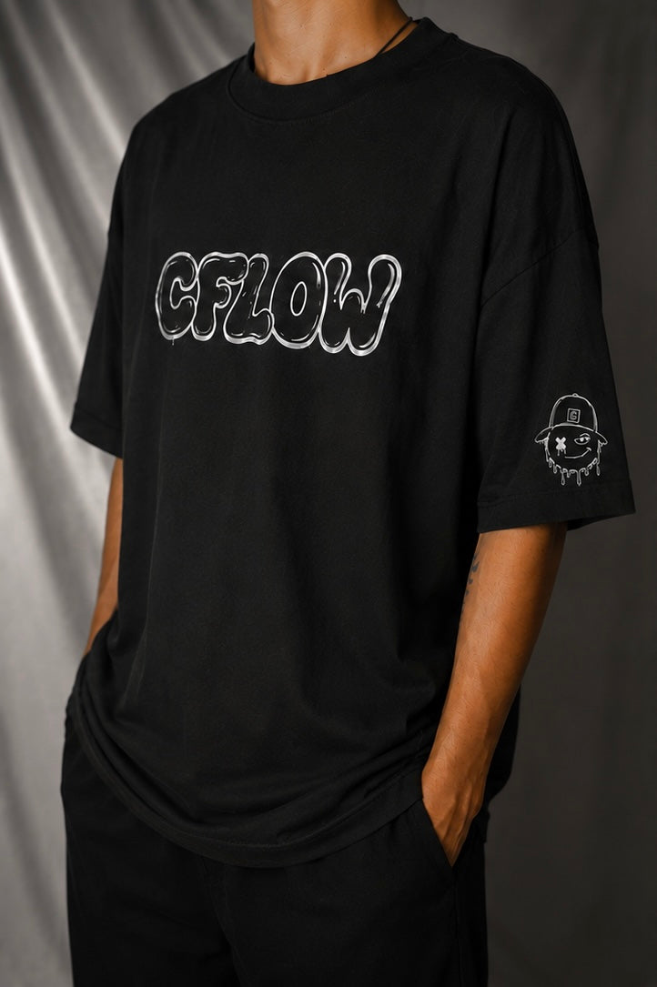 CFLOW oversized bubble