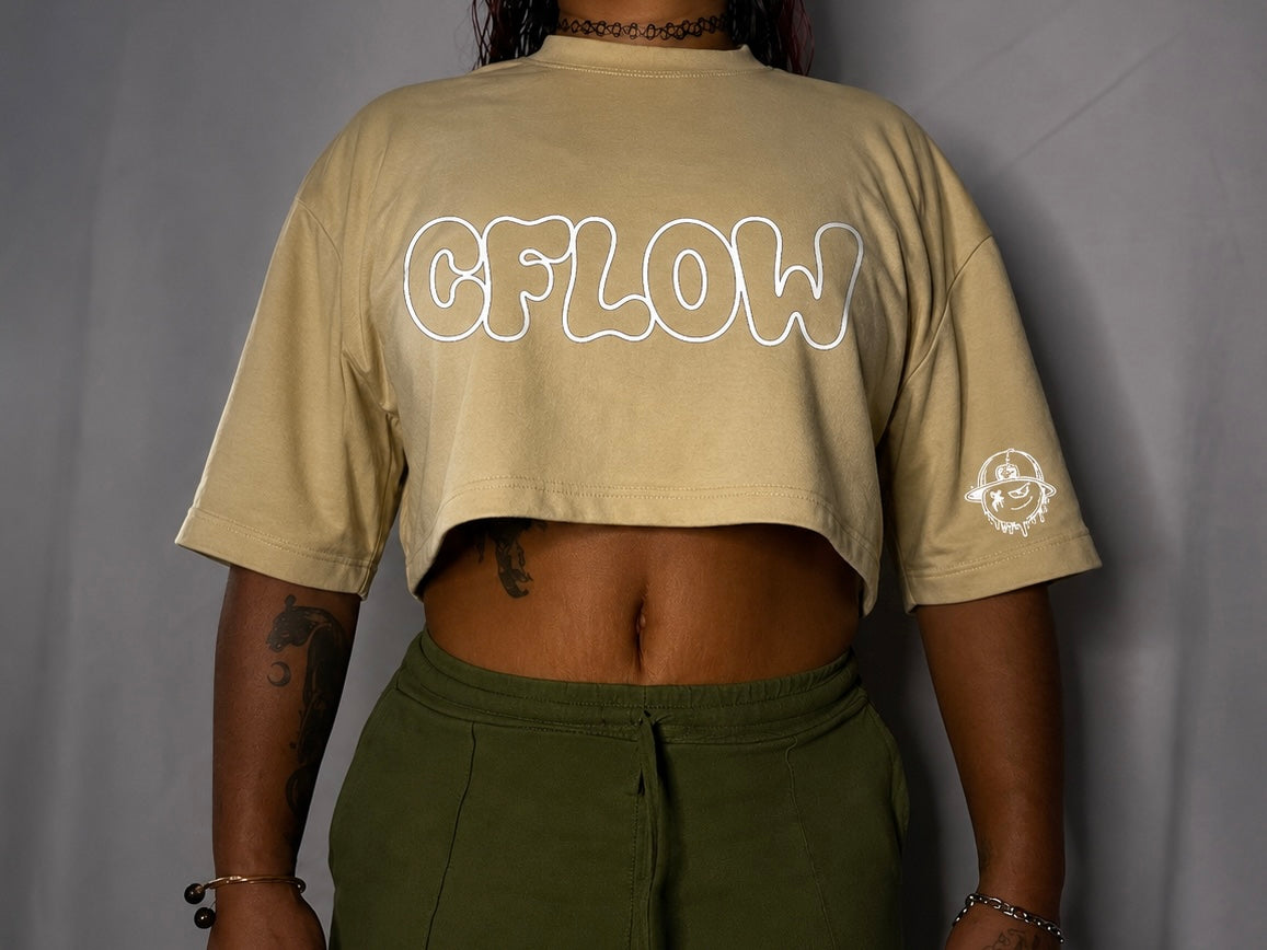 CFLOW oversized bubble