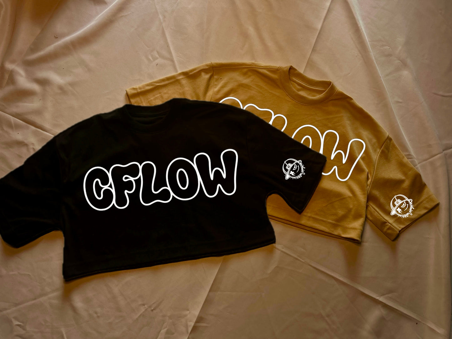 CFLOW oversized bubble