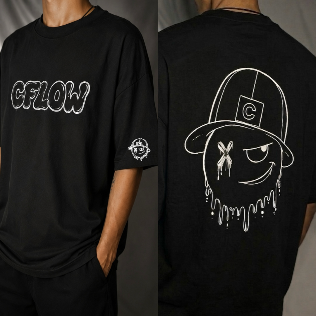 CFLOW oversized personalizavel