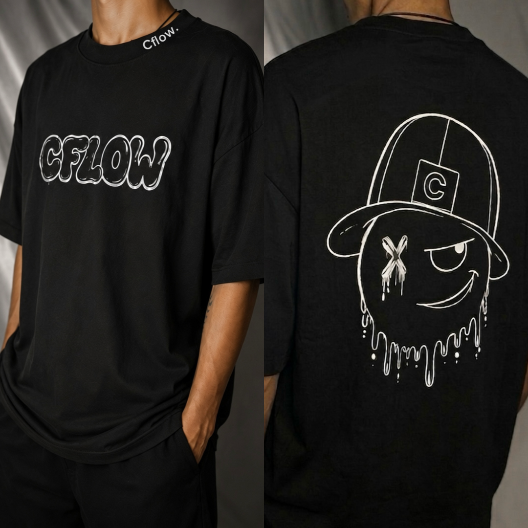 CFLOW oversized personalizavel