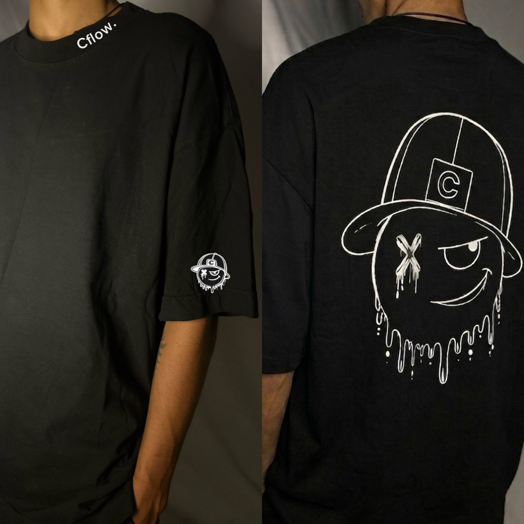 CFLOW oversized personalizavel