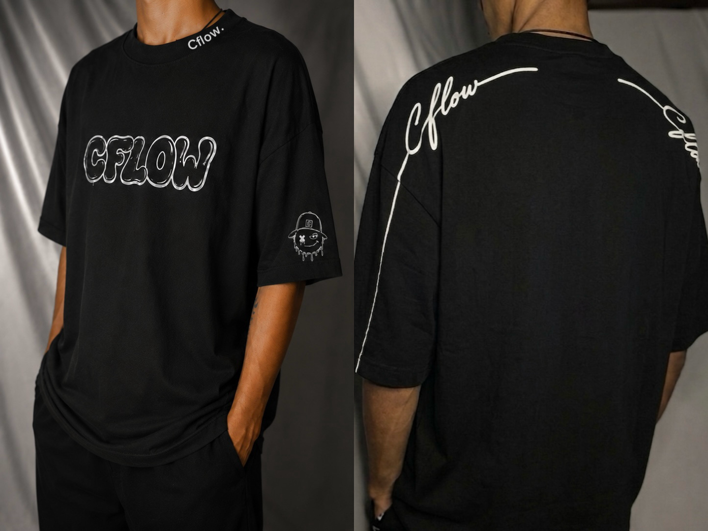 CFLOW oversized personalizavel