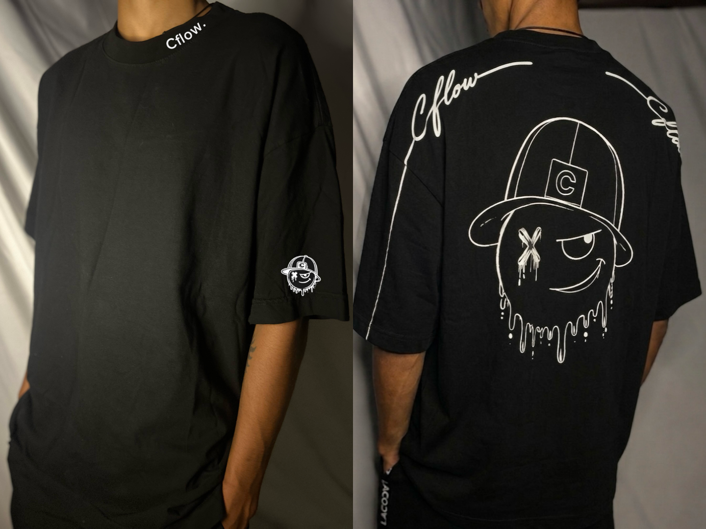 CFLOW oversized personalizavel